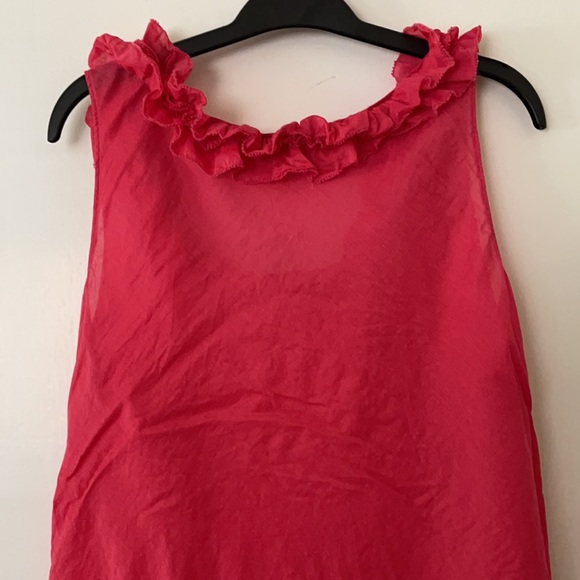 Gap cotton/silk shell - Picture 4 of 4